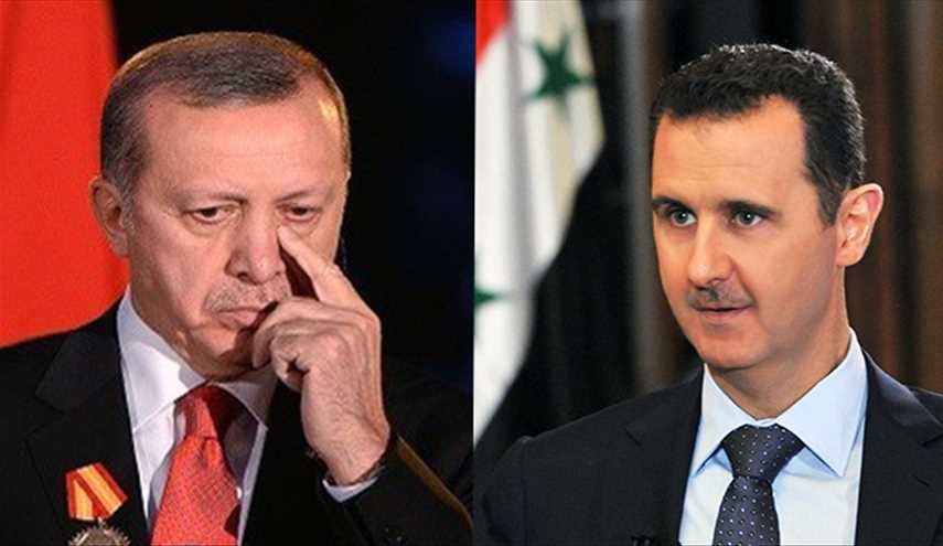 هكذا حطم الأسد احلام أردوغان في سوريا...