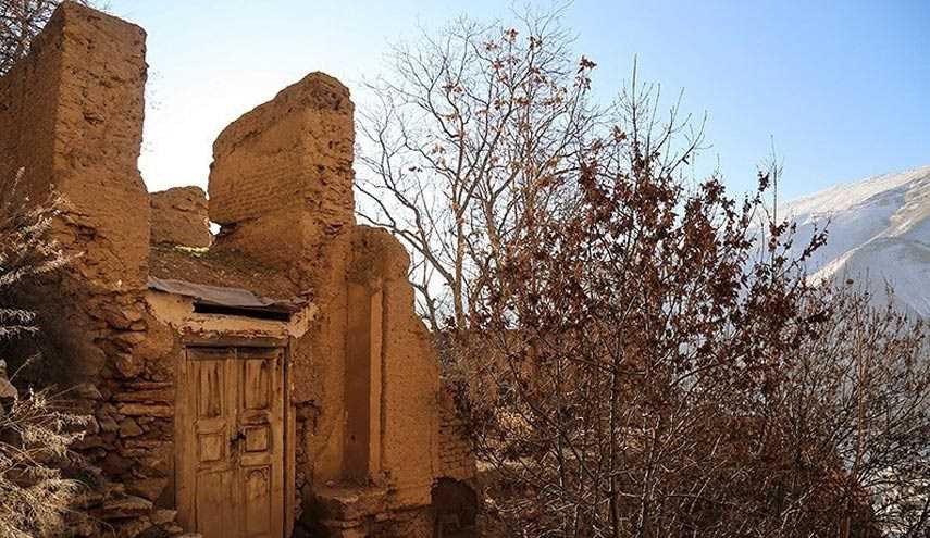 عکس‌هایی از قلعه تاریخی ماکو
