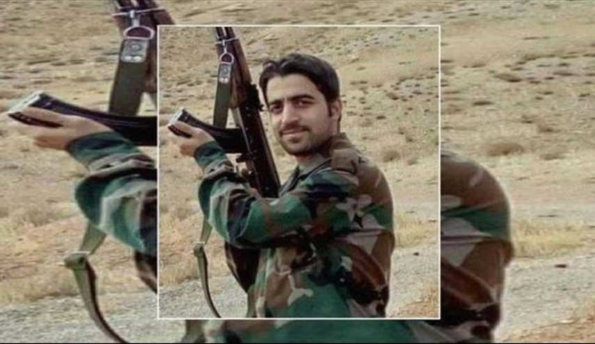 أنباء عن استشهاد ابن فنان سوري في حلب