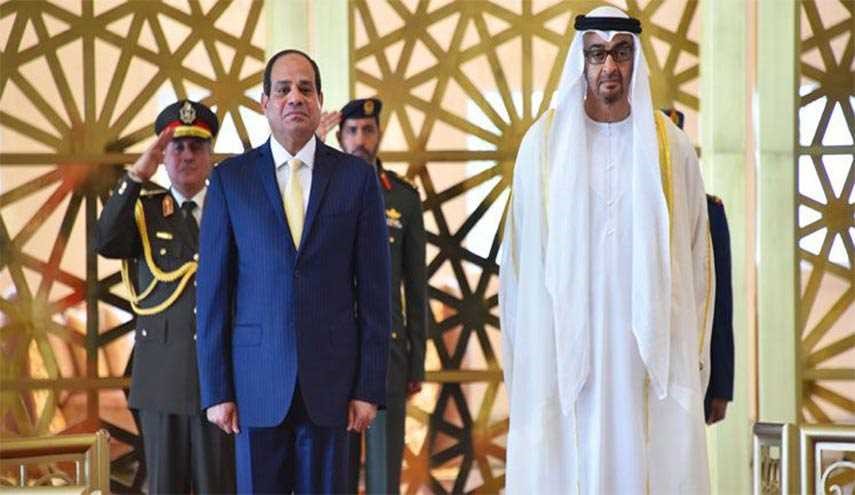 كواليس فشل المصالحة الاماراتية بين مصر والسعودية