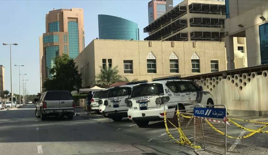 استنفار أمني بالبحرين تضامنا مع محاكمة الشيخ قاسم والشيخ سلمان اليوم
