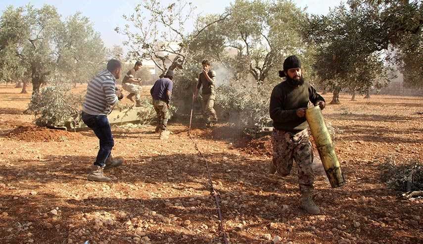 المسلحون يبلغون الولايات المتحدة أنهم لن ينسحبوا من حلب!