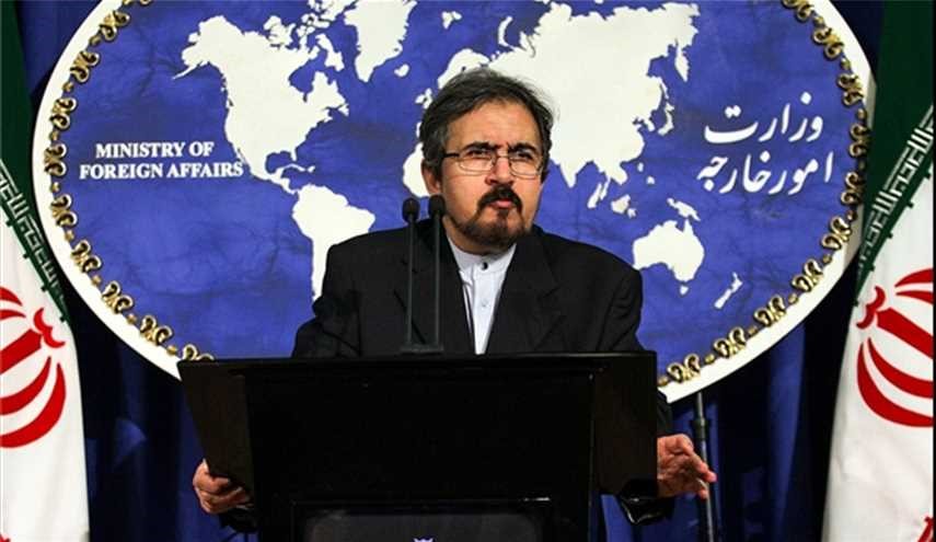 ايران تؤكد بأنها سترد على نكث اميركا للعهد ازاء الاتفاق النووي