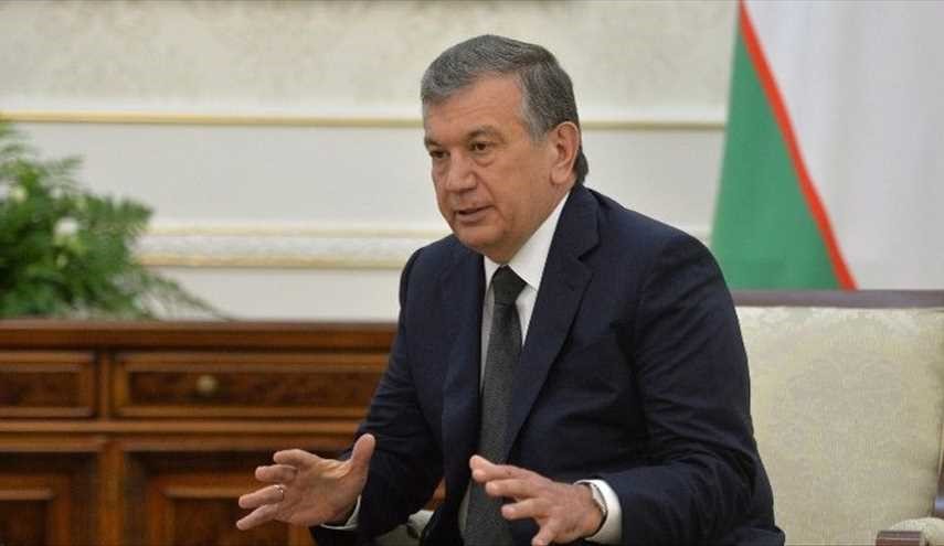 پیروزی شوکت میرضیایف در انتخابات ریاست جمهوری ازبکستان
