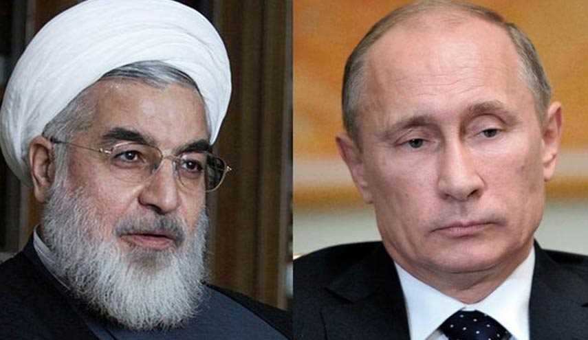 الكرملين يؤيد ارسال بوتين برسالة إلى روحاني..فهل سرّب فحواها؟