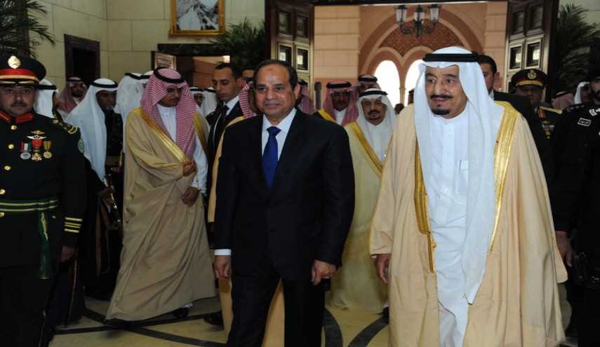شرطان وضعتهما الرياض منعا السيسي من لقاء الملك سلمان بالامارات!