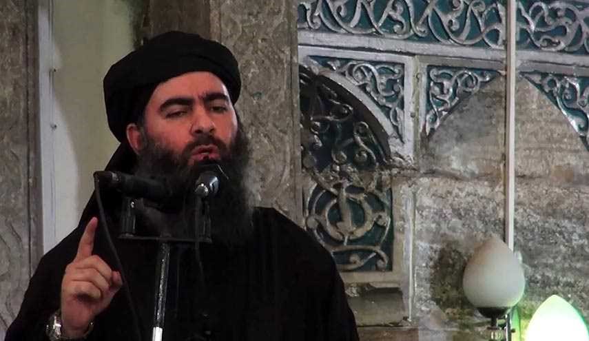 ماذا يفعل البغدادي على الحدود العراقية السورية؟