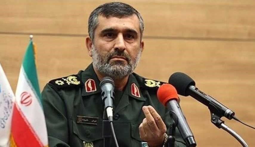 ايران تعلن زيادة انتاج صواريخها البالستية