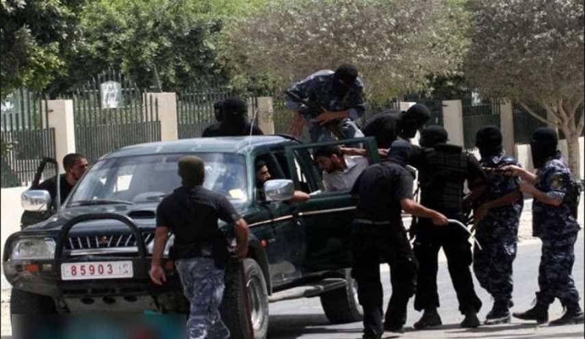 مواجهات بين أمن 