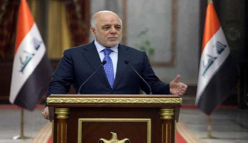 العبادي : لا توجد قواعد لقوات اجنبية في العراق بتاتا ولن نسمح بها