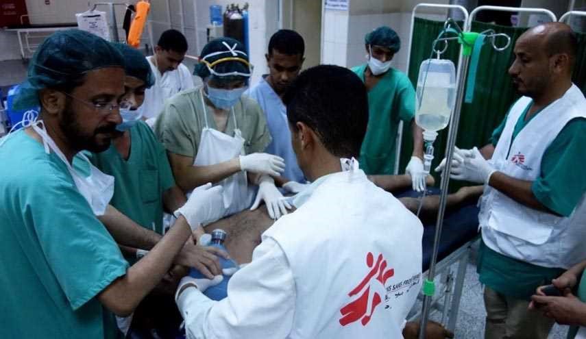 لجنة تحقيقية: التحالف هو الذي قصف مستشفى باليمن