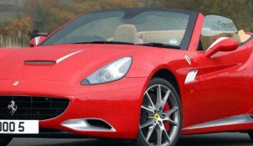 بالصور: بريطانيا تصادر 16 سيارة فارهة من ثري خليجي