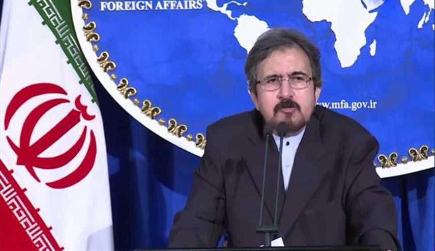 قاسمي: على مجلس التعاون عدم التدخل في شؤون ايران الداخلية