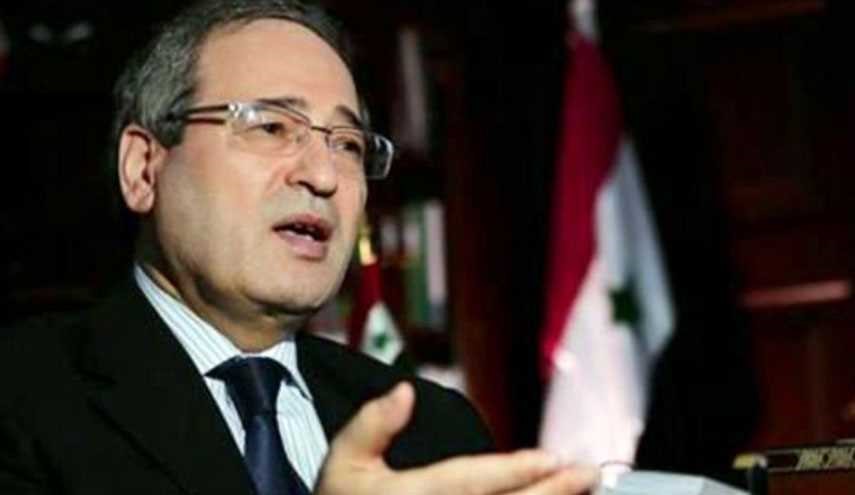 سوريا تستنكر موقف الصليب الأحمر الدولي من جريمة قصف مشفى حلب