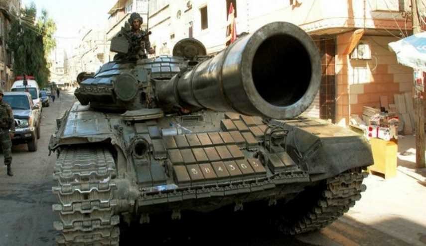 70% من أحياء شرق حلب بقبضة الجيش السوري
