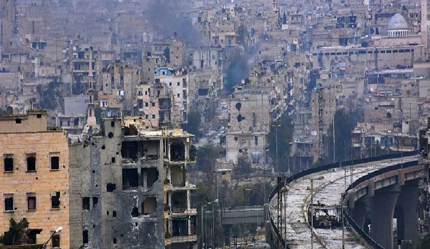 الخارجية الروسية تعلن خبرا هاما بشأن حلب