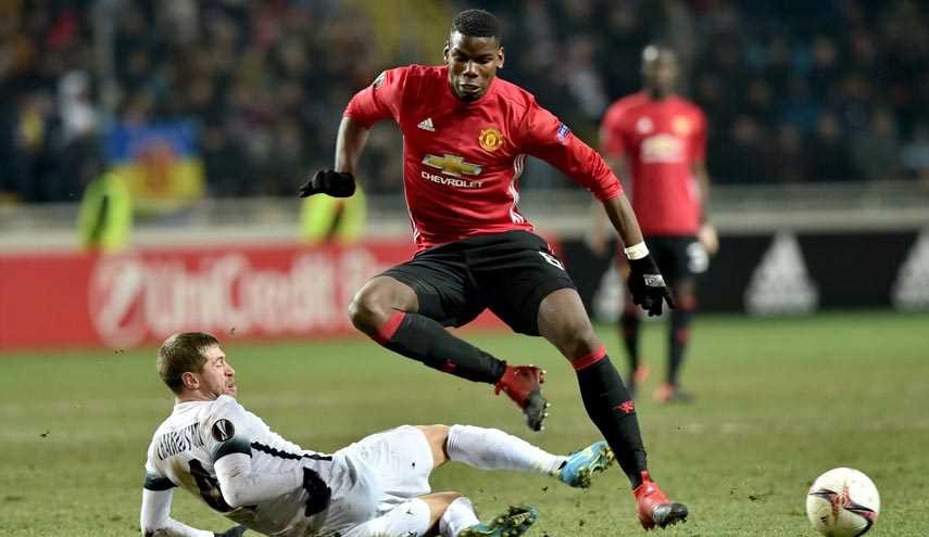 يوروبا ليغ: مانشستر يونايتد وفياريال الى الدور الثاني