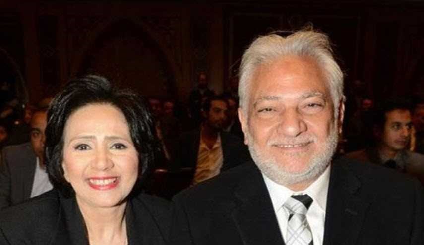 فنان مصري يضع زوجته بدار مسنين.. من هو؟