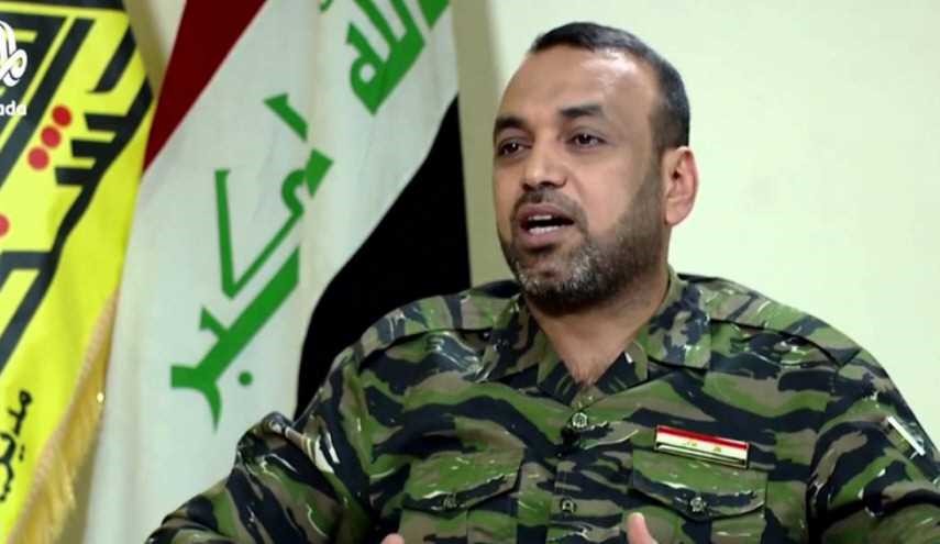 الحشد یستعد لاستكمال تحرير المناطق المحيطة بتل عبطة