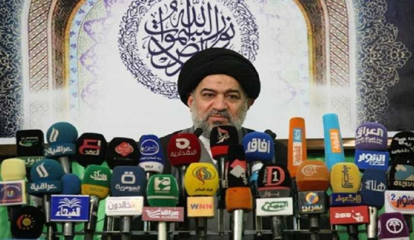 أحمد الصافي: الحقوق تؤخذ ولا تعطى والغضب لها ممدوح


