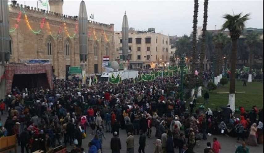 الفرع المصري لـ