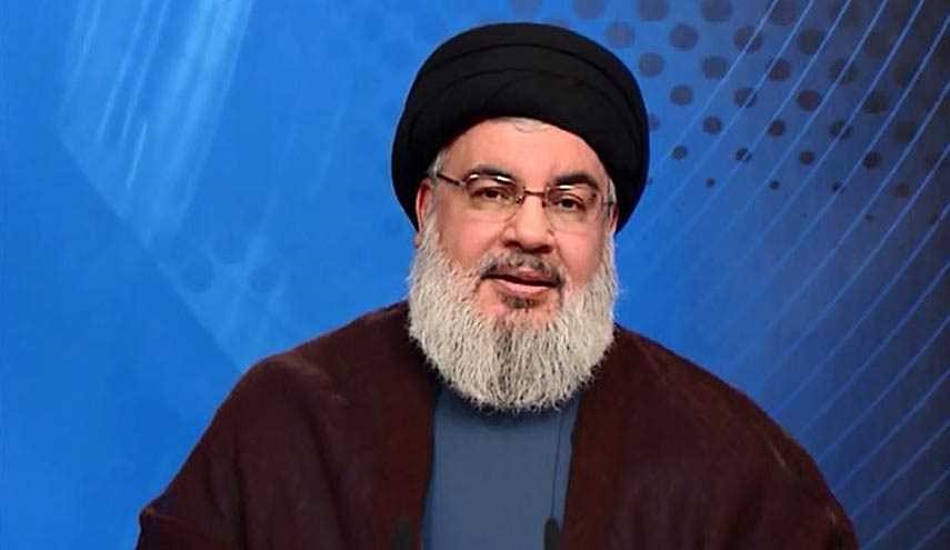 السيد نصر الله: الحديث عن معركة بين ثنائي شيعي أو ثنائي مسيحي أوهام