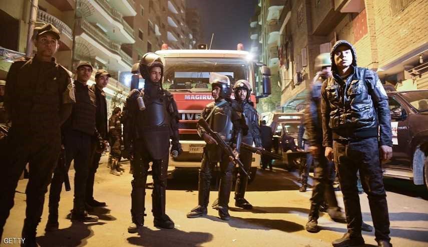 مقتل شخص وإصابة رجال شرطة في ثاني اعتداء ضد الشرطة المصرية
