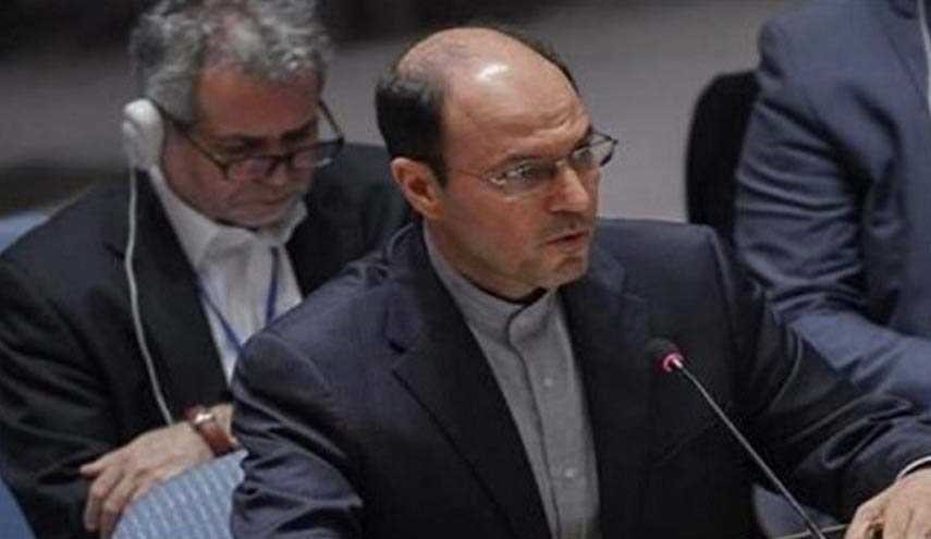 هكذا ترد ايران على مشروع قرار كندي بشان سوريا