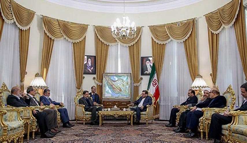 شمخاني: لدينا برنامج للرد على كافة انواع نكث العهود