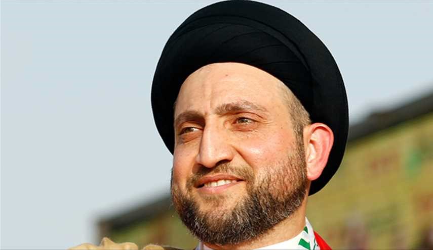 السيد عمار الحكيم يصل العاصمة الايرانية طهران