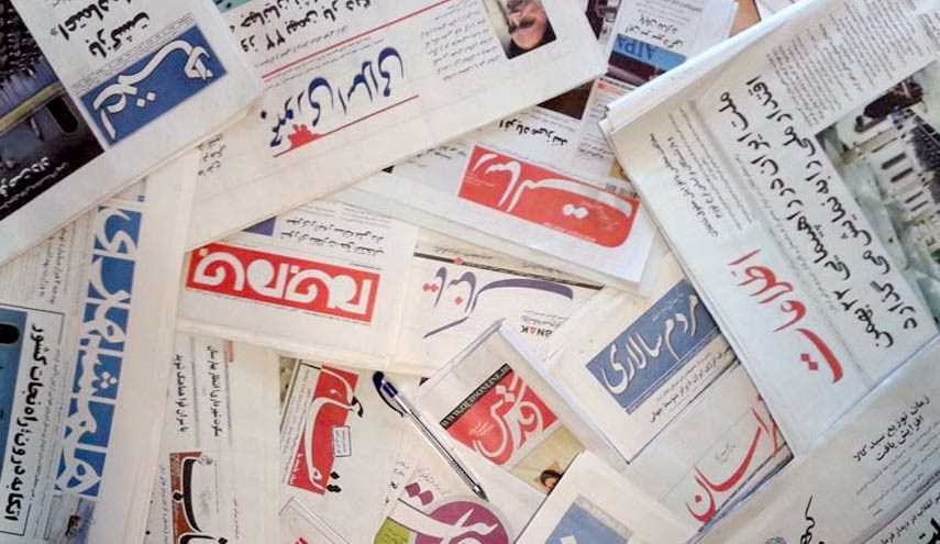 از سال شکست آل‌سعود تا تذکر شُل، در مطبوعات امروز
