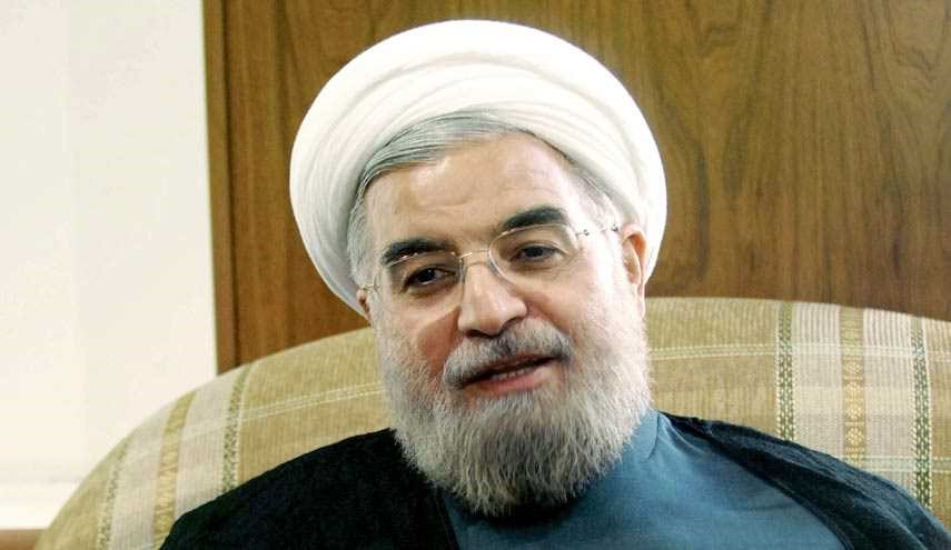 دیدار جمعی از علمای اهل سنت با رییس جمهور