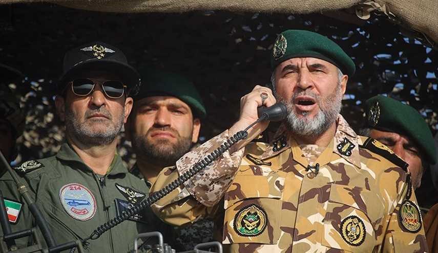 بالصور.. انطلاق مناورات 