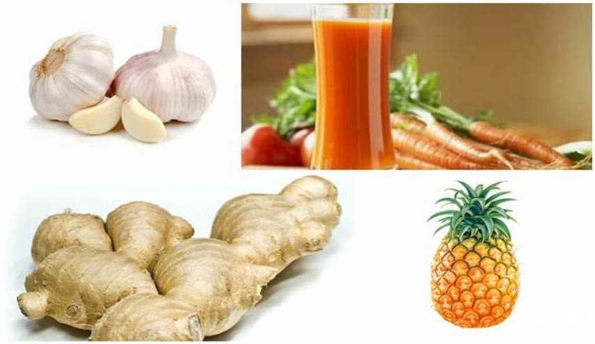 اليكم هذا المشروب للقضاء على نزلات البرد