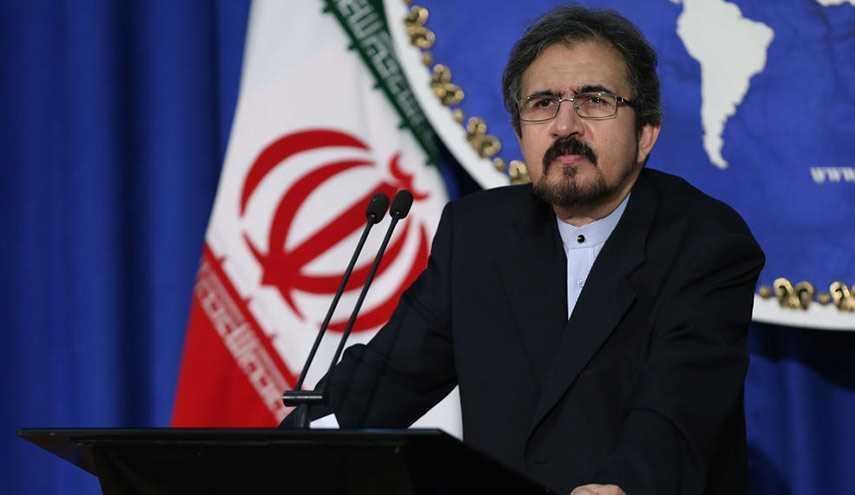 طهران تدين التفجير الارهابي في القاهرة