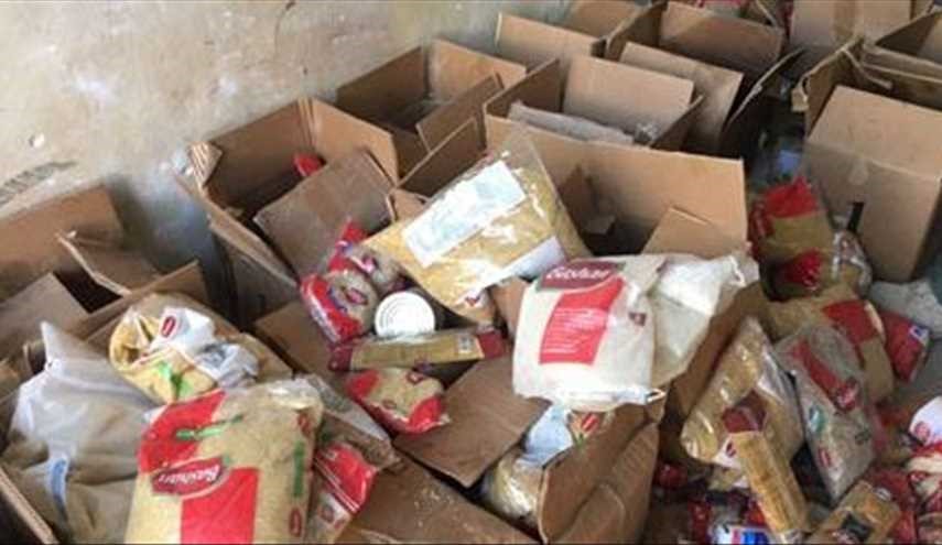 هكذا عملت المجموعات المسلحة في حلب الشرقية على تجويع المدنيين!