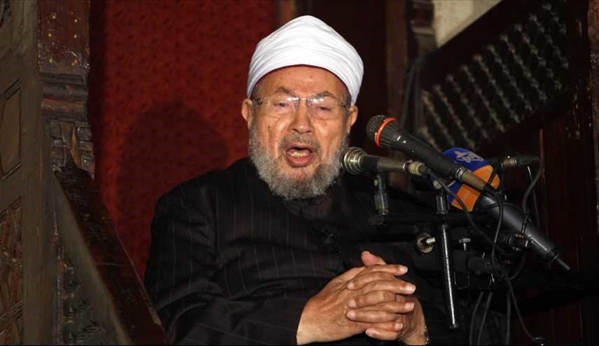 القرضاوي : لو كانت لدي قدرة لقاتلت مع الثوار في حلب.. كيف رد السوريون؟