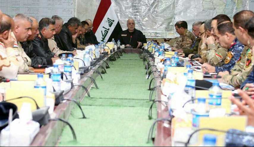 العبادي: سنحسم معركة الموصل قريباً وهدفنا تقليل عدد الضحايا