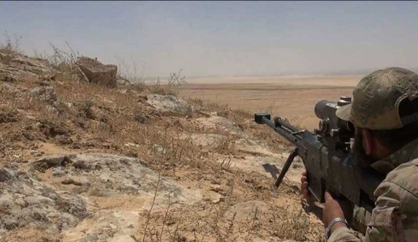 الجيش السوري ينفي سيطرة 