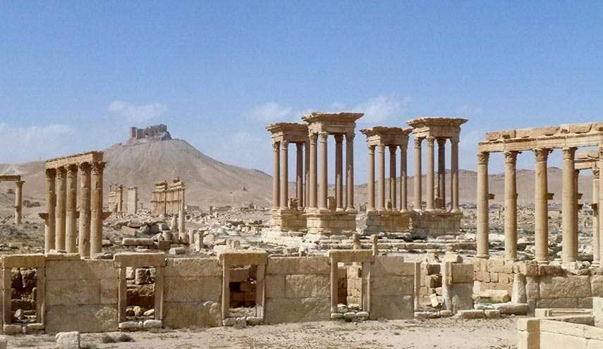 الكرملين والدفاع الروسية يوضحون أسباب سقوط تدمر
