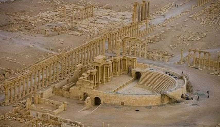 تدمر .. غباء أوباما أم ذكاء ترامب؟!