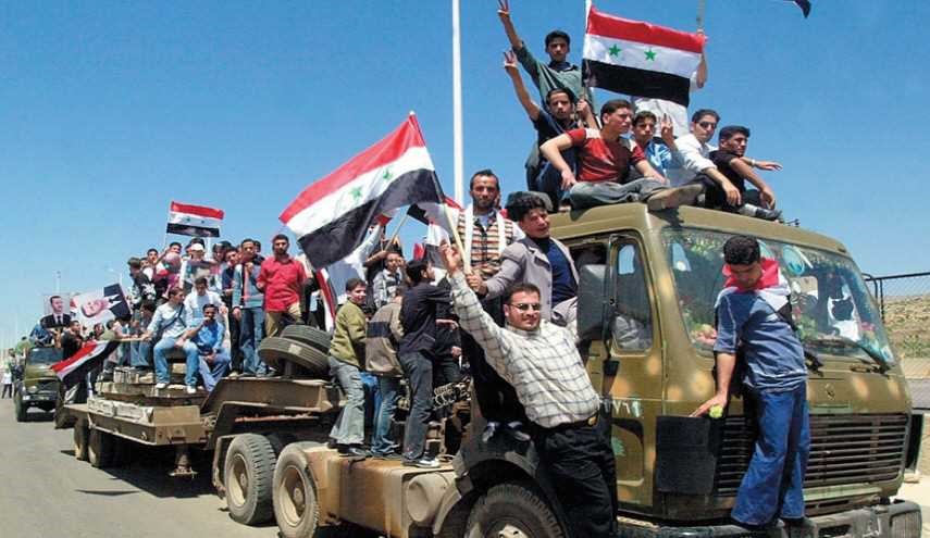 الجيش يستعد لإعلان سيطرته على شرق حلب وفرنسا تدعو لاجتماع اممي