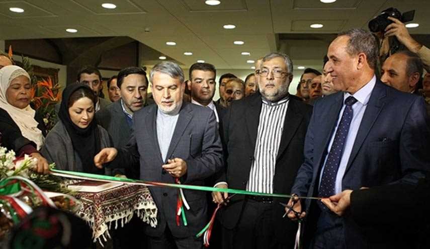 طهران تستضيف الاسبوع الثقافي الجزائري