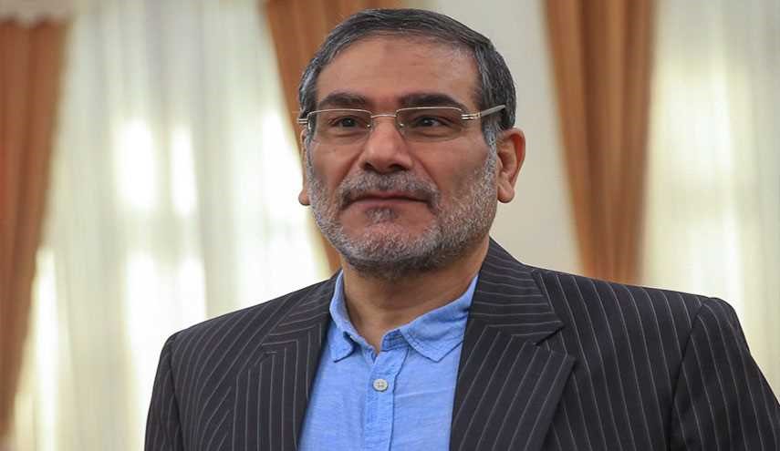 شمخاني يهنئ بتحرير حلب ويؤكد على النهج السياسي لحل ازمة سوريا