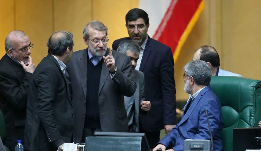 جلسه علنی مجلس شورای اسلامی
