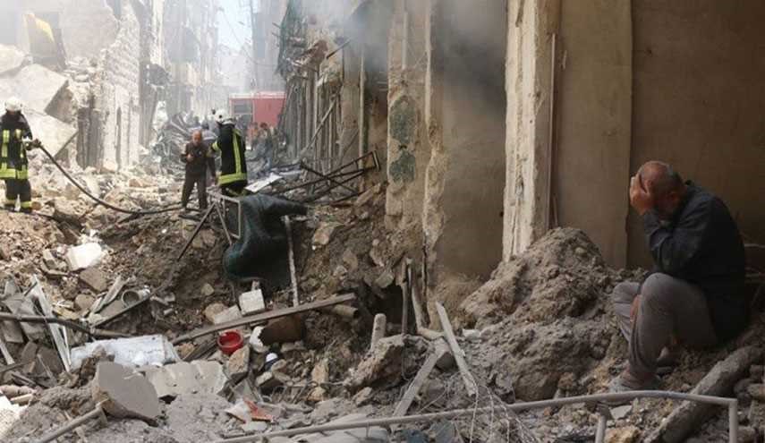 بعد انهيار هدنة حلب .. روسيا: المسلحون استغلوها لإعادة نشر قواتهم