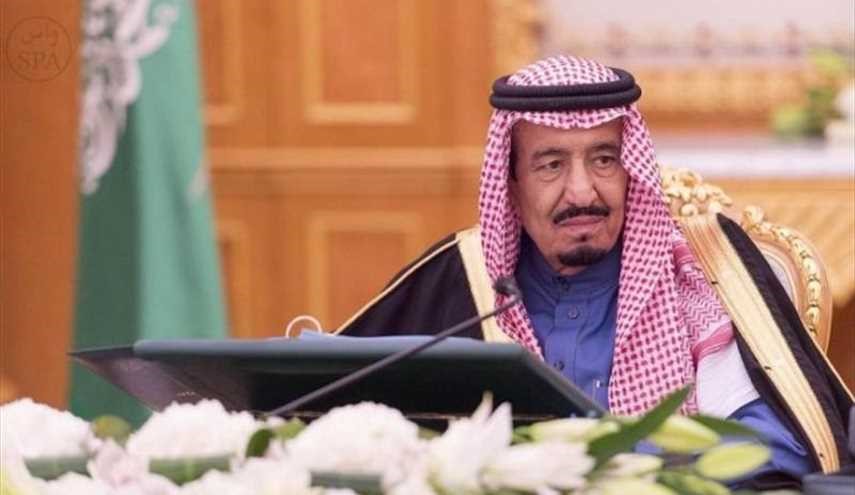 الملك الذي يقود العدوان يرفض 