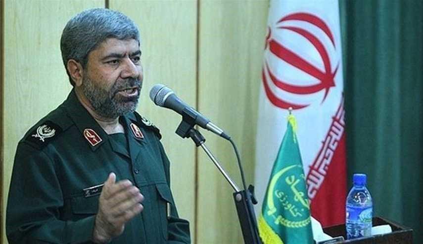 العميد شريف: الانتصار في حلب يمهد لتحرير الموصل