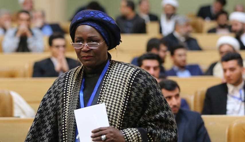 مؤتمر الوحدة دليل على ريادة ايران واهتمامها بتوحيد صفوف الامة