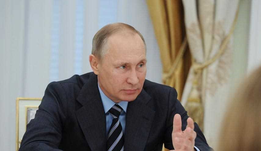 البيت الابيض يتهم الرئيس الروسي في القرصنة المتعلقة بالانتخابات